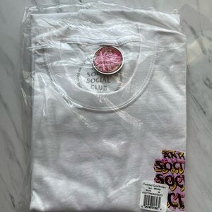 Anti Social Social Club Twisted Quickness Tee